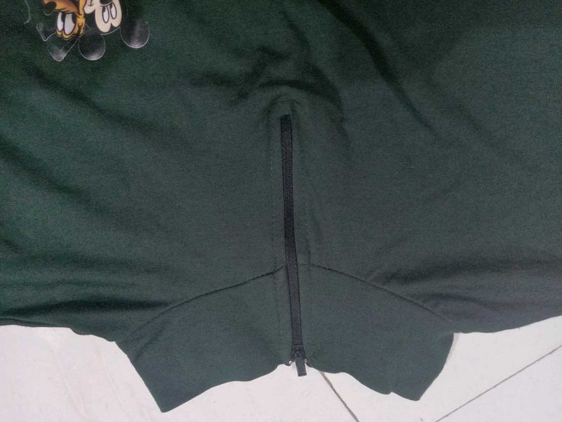 Green Mickey T-Shirt