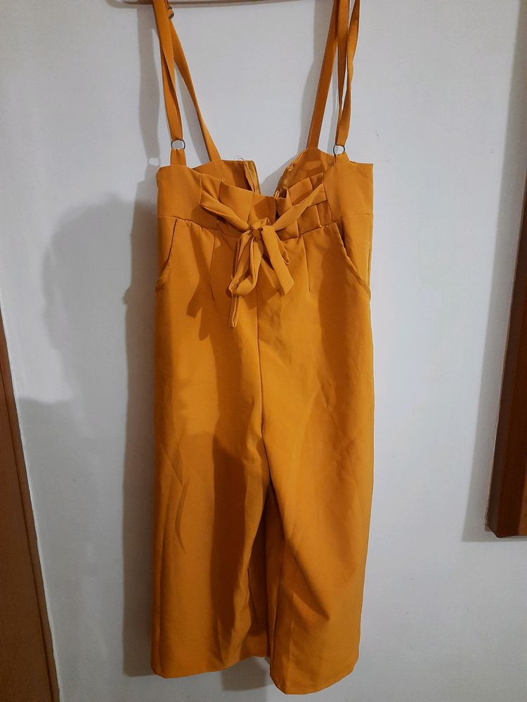 Mustard Dungree