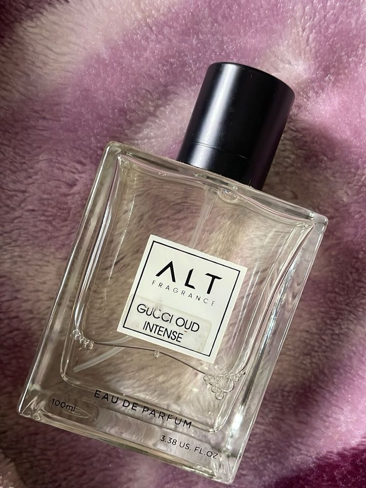 ALT Fragrances Gucci Oud Intense