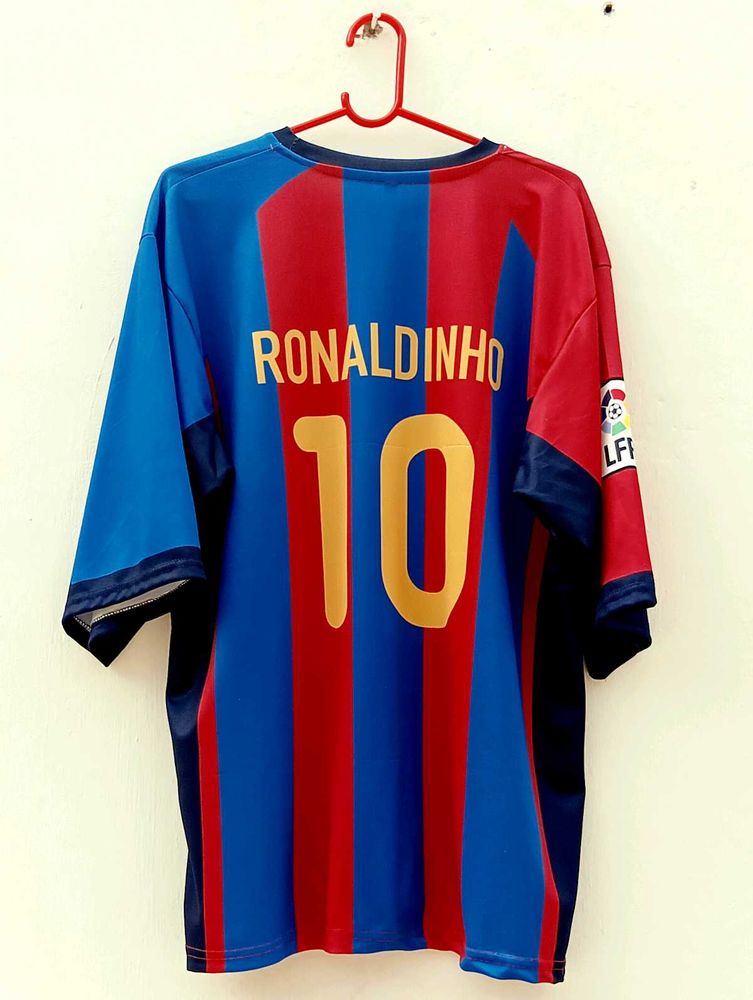 Barcelona Retro Jersey