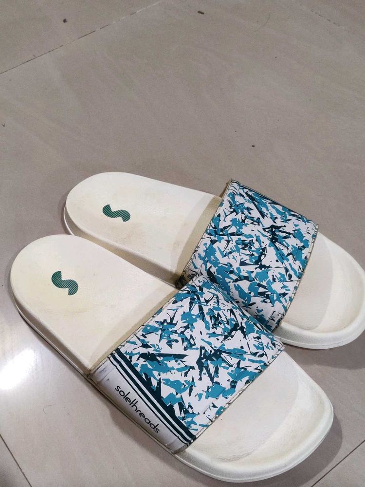 Solethreads Side Splash Rugged Flip Flops Slippers