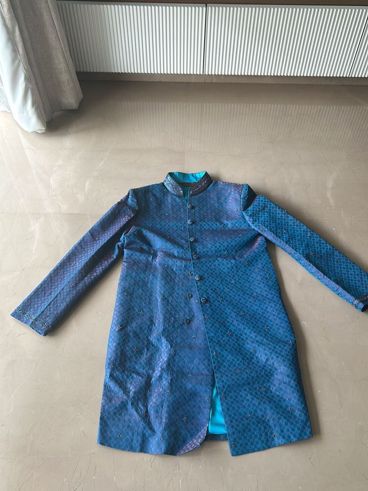 Men ethnic Sherwani Set