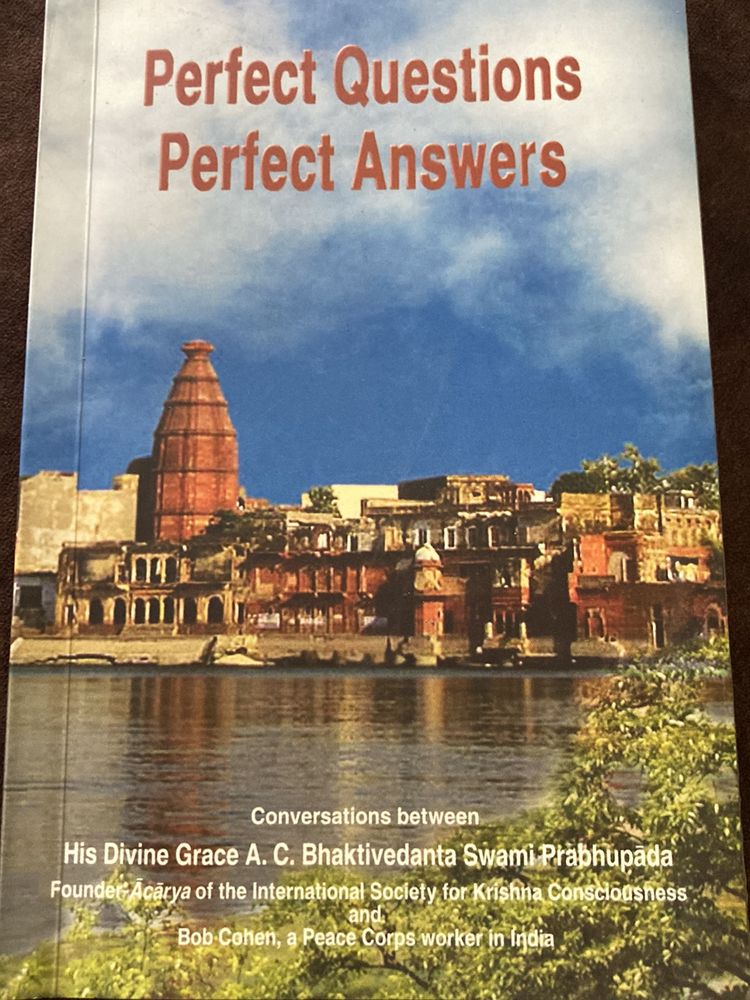 Perfect Questions Perfect Answers