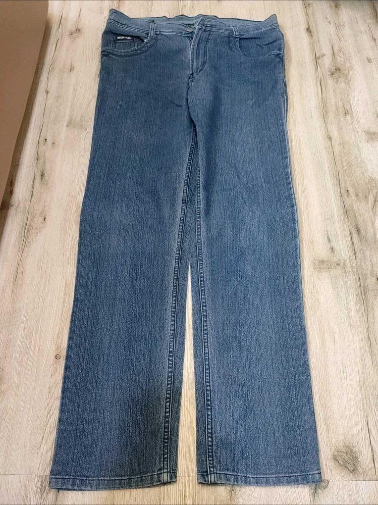 Sc3665 Winter Jeans Waist 36