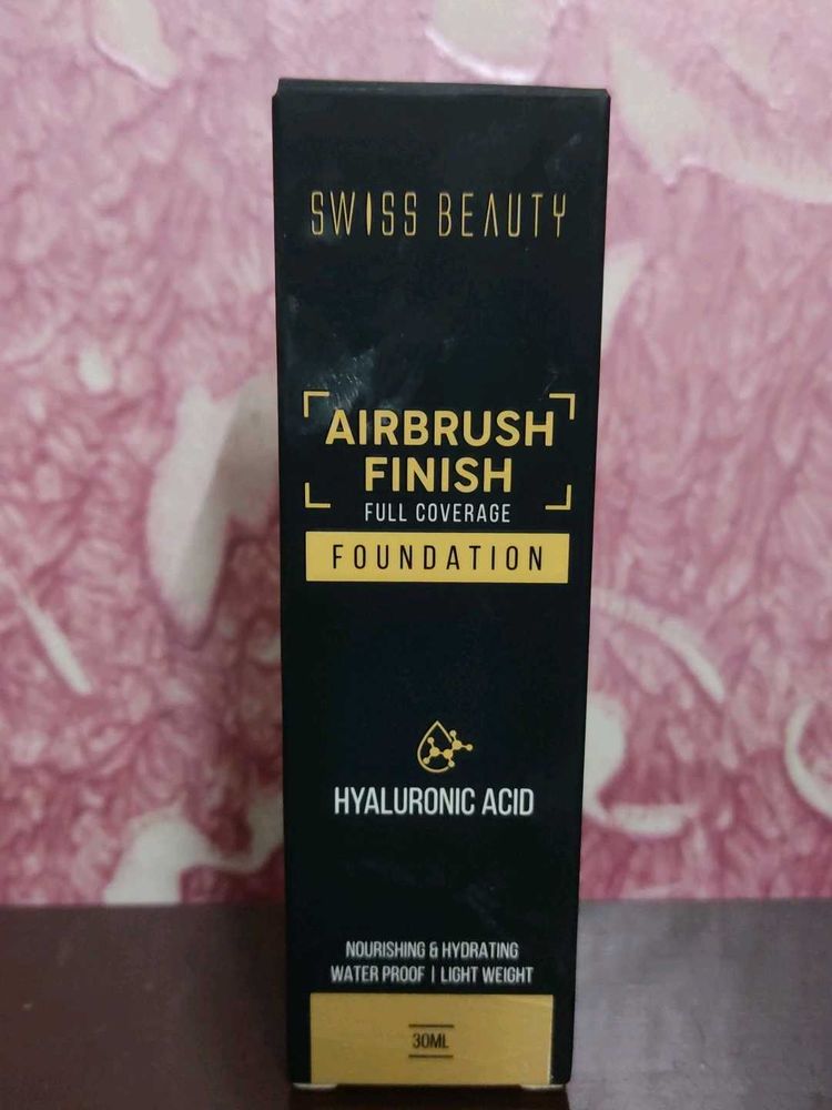 Swiss Beauty Foundation