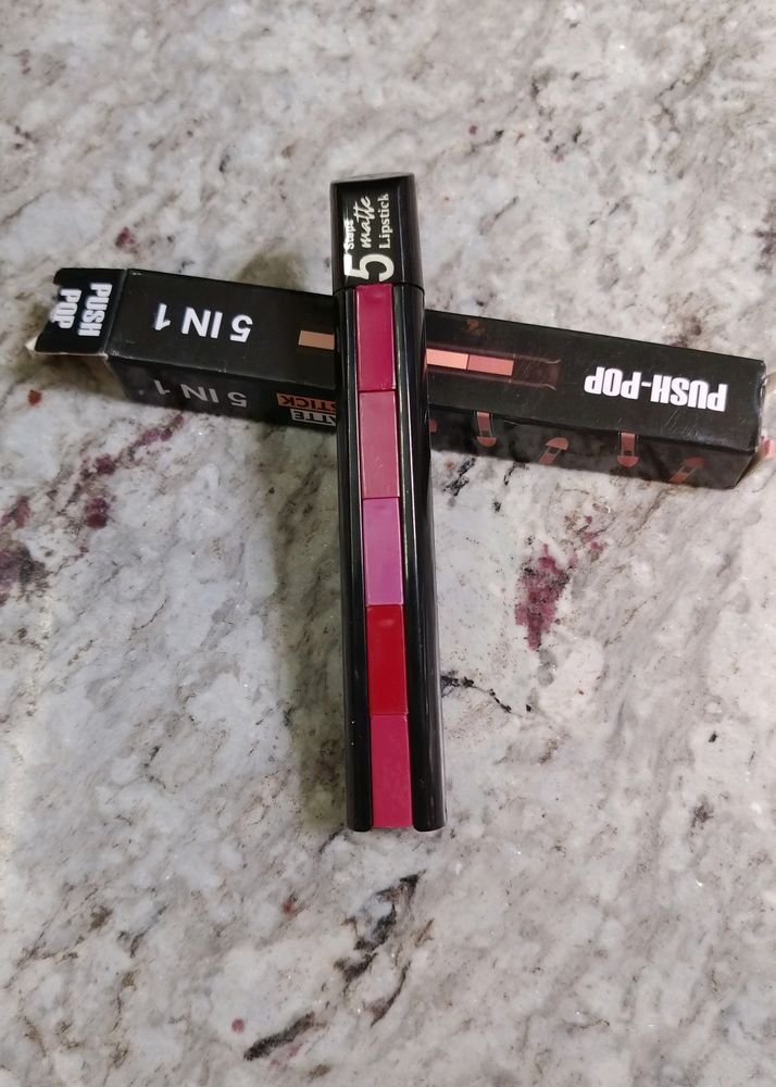 Pop Up Lipstick