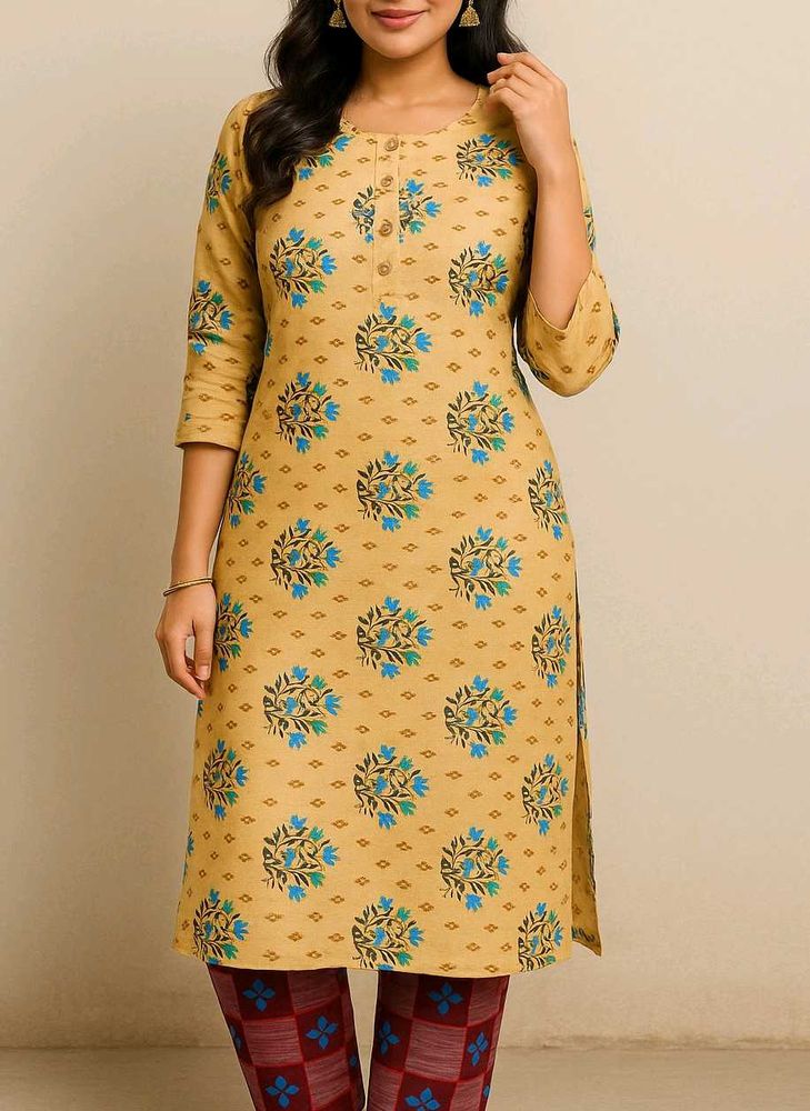 Kurti And Pant