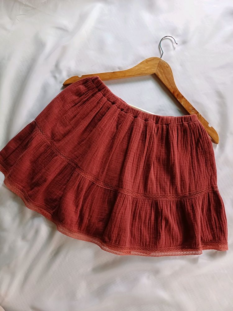 Mini Skirt