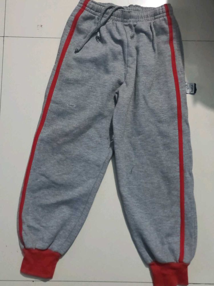 winter woolen warn unisex trousers