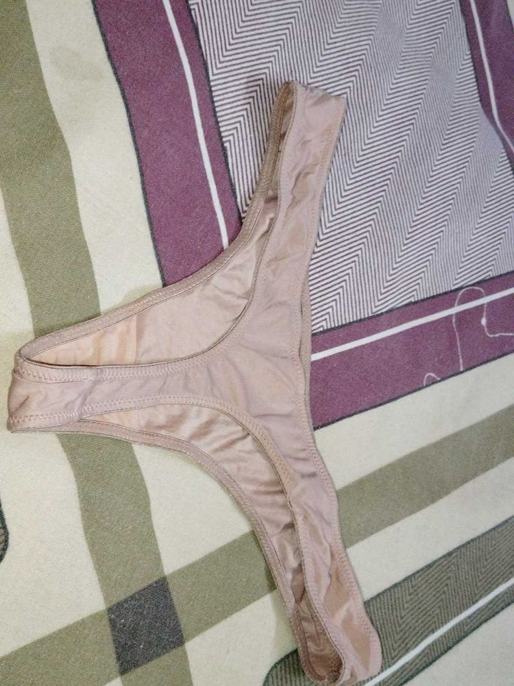 Pink Thong