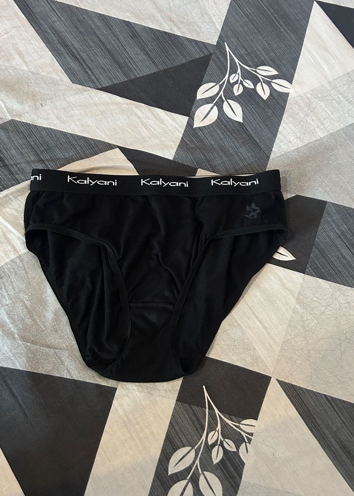 Used black penty