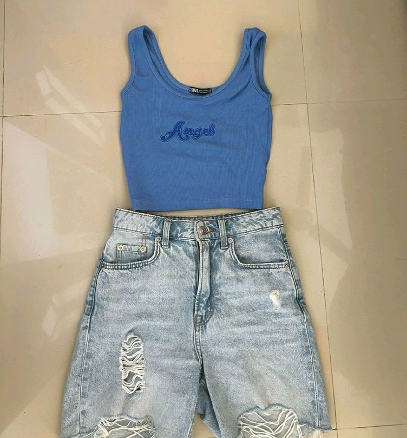 H&amp;M Bermuda Shorts