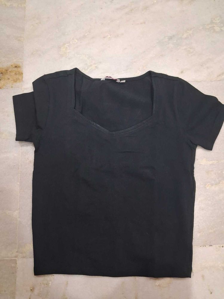 Black T-Shirt