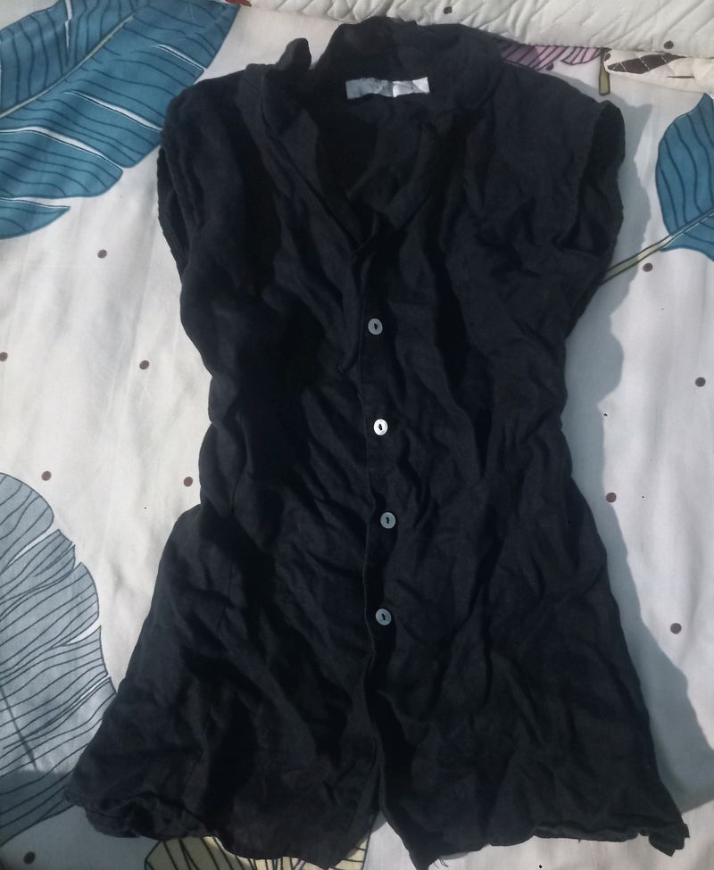 Fitted Shirt