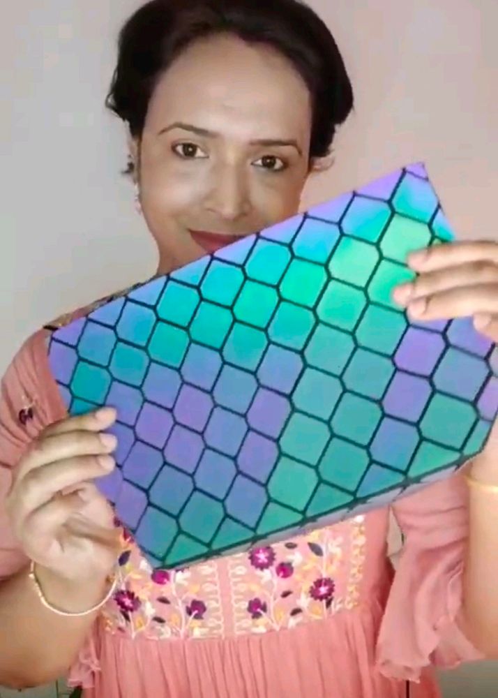 Holographic Sling Bag