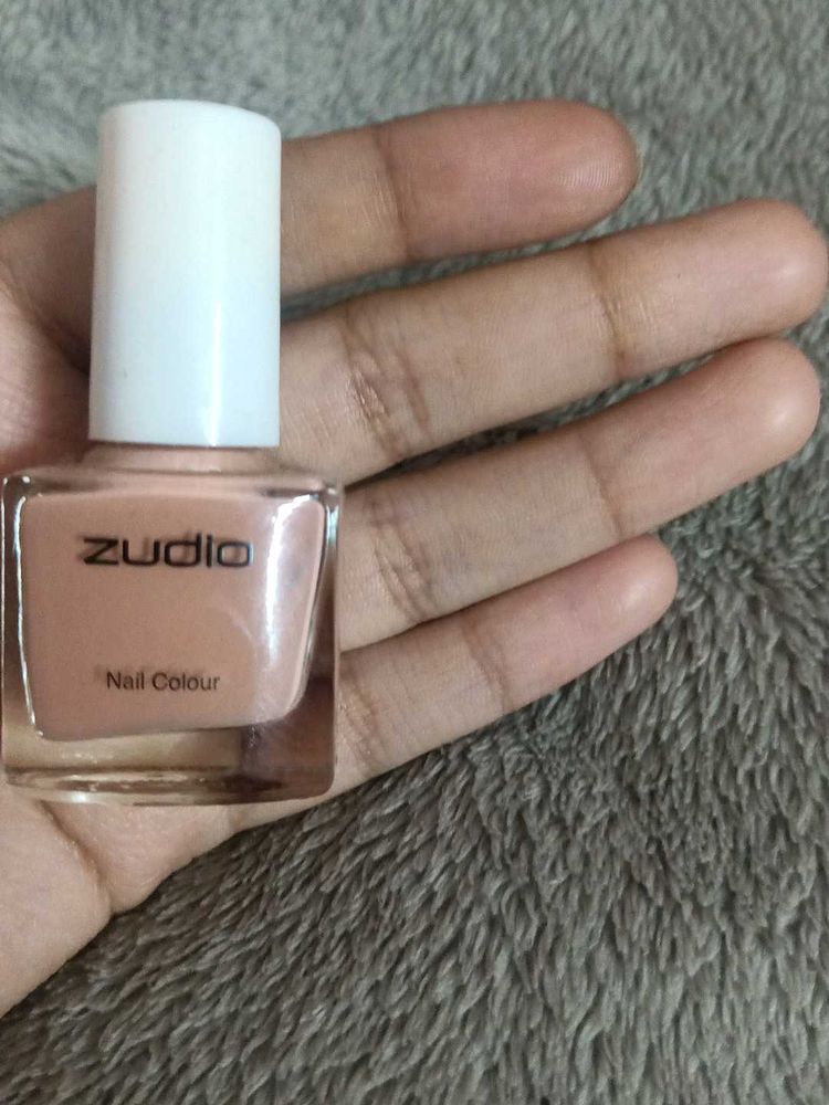 Zudio Nail Colour