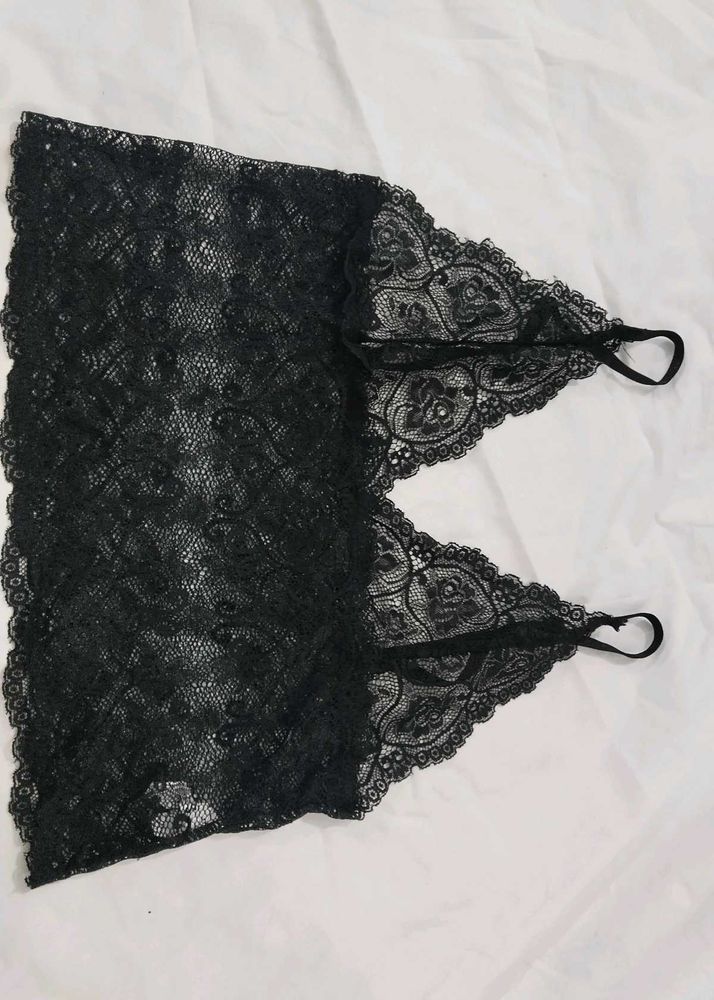 Lace Bralette - Stylish &amp; Comfortable