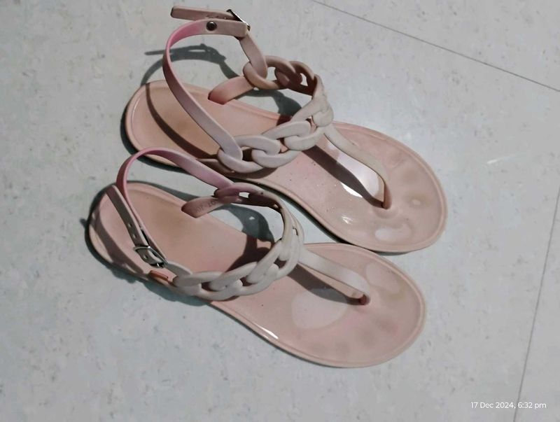 Used Slippers