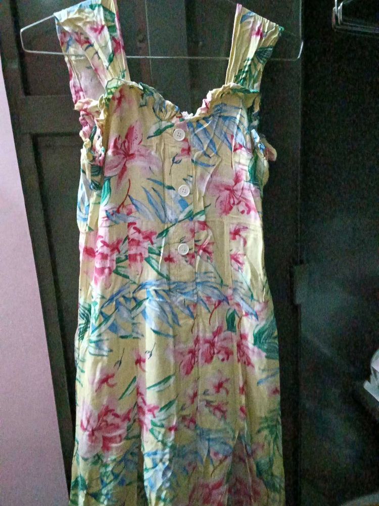 Floral Sundress