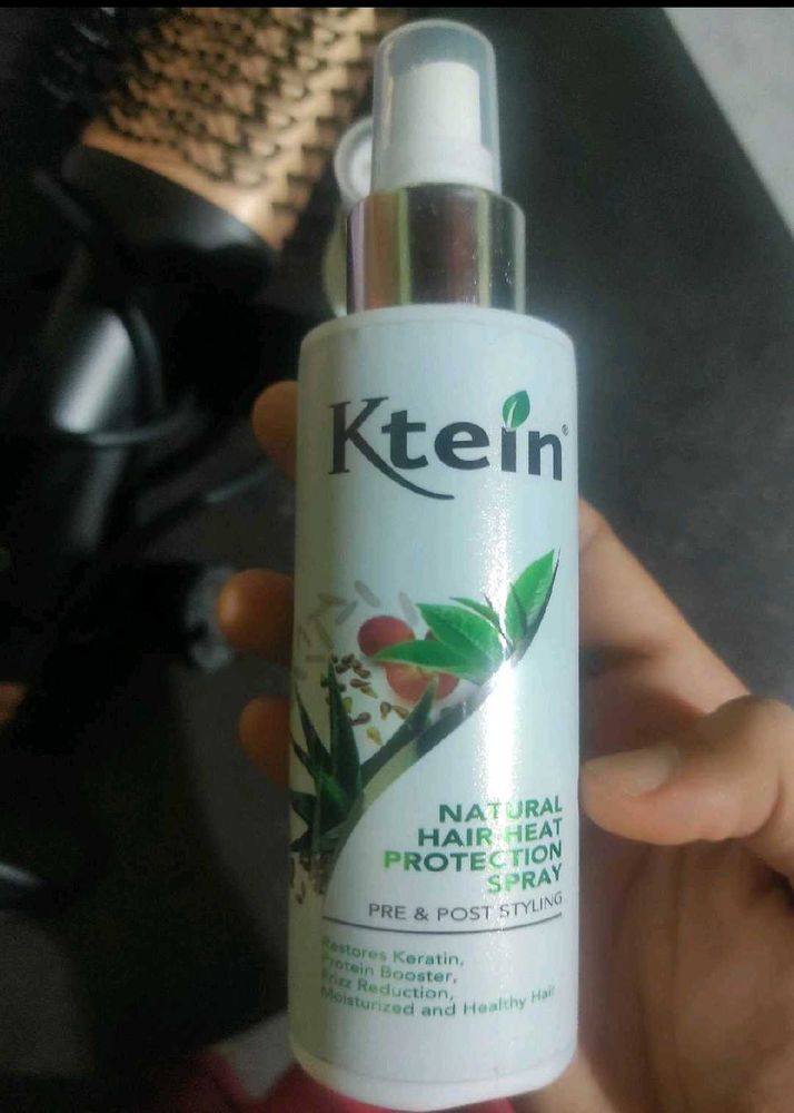 Ktein Heat Protection Spray