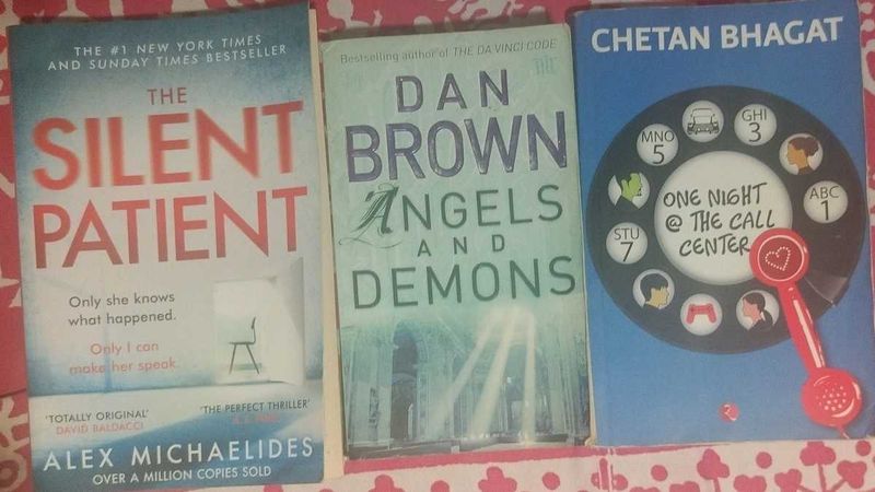 Thrillers &amp; Mystery Book Bundle