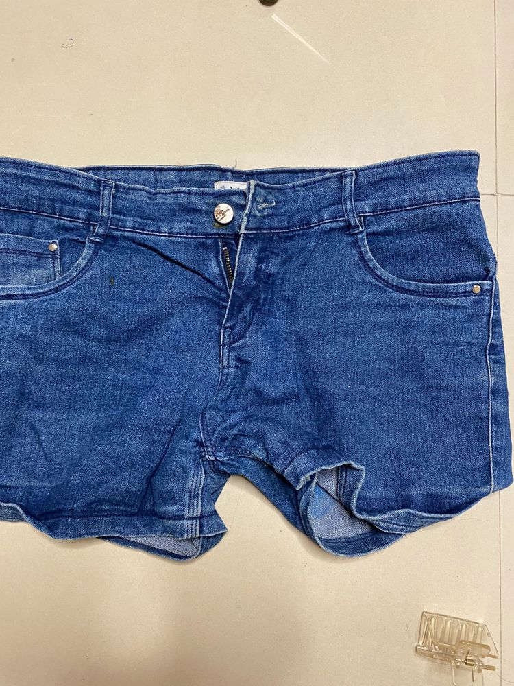Hot Pants 👖