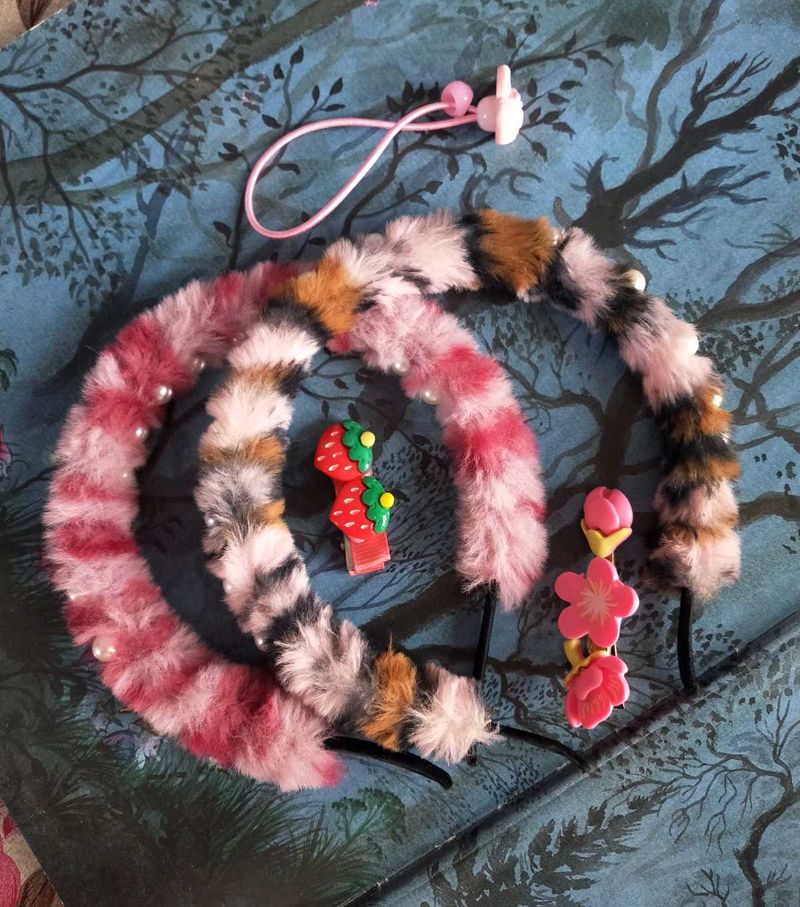 Cute Hair Accessory Set