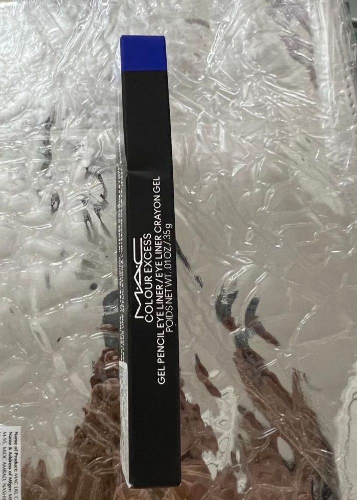 Mac Gel Pencil Eyeliner