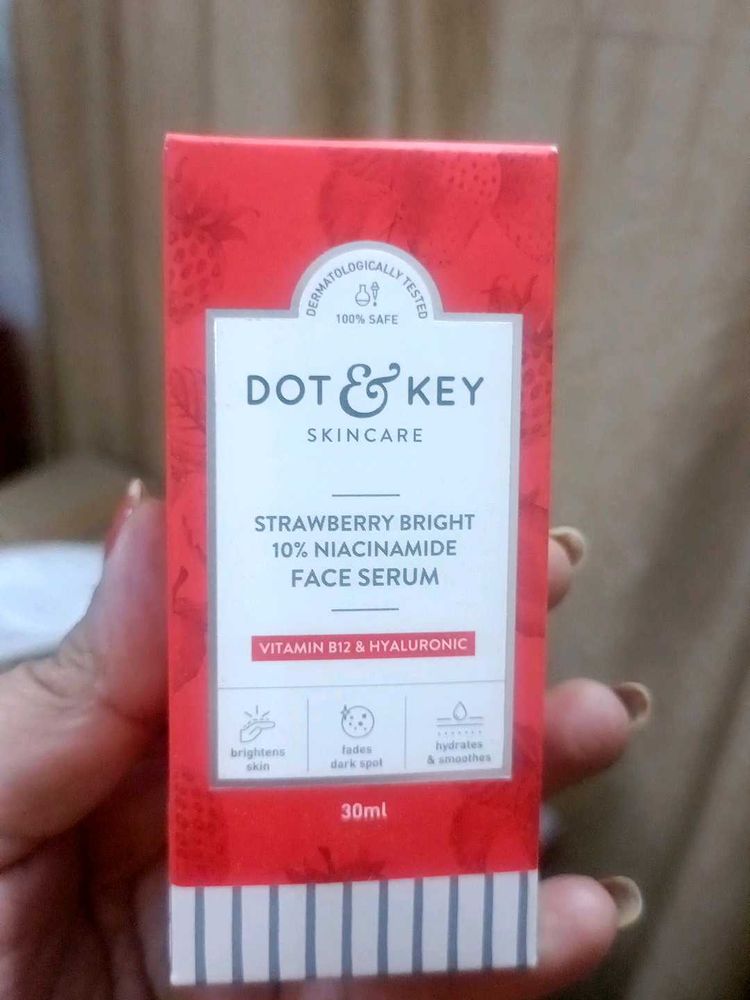 Dot &amp; Key Face Serum