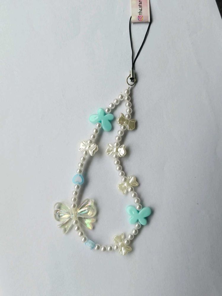 Coquette Y2K Phone Charm
