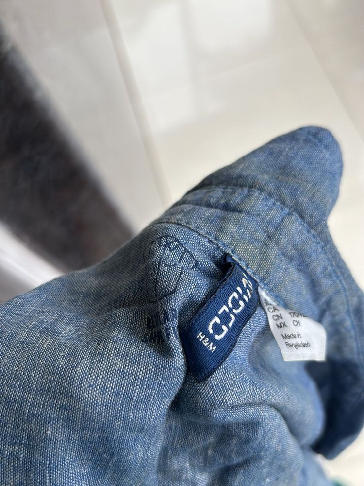 Men Cotton Shirt