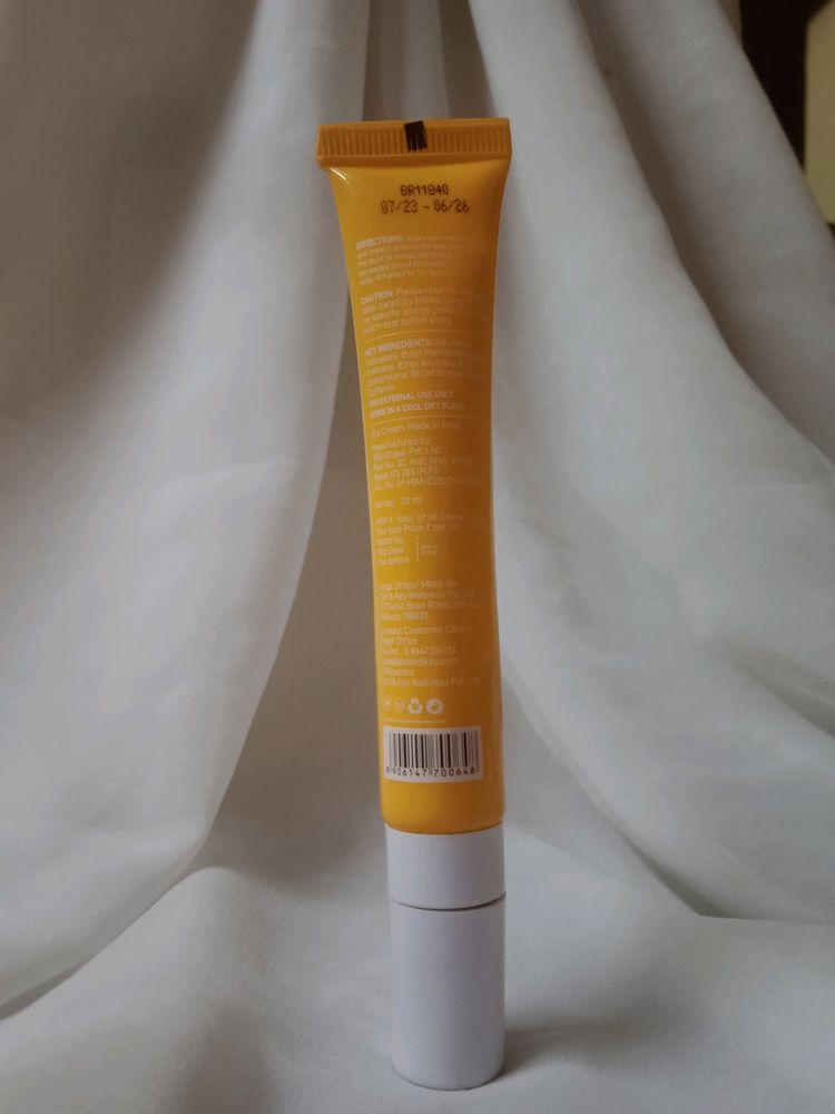 Dark circles Removal