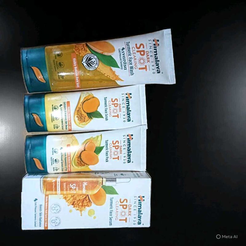 Himalaya Dark Spot Clearing Kit