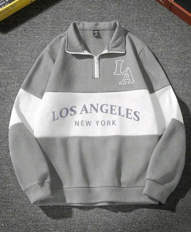 Los Angeles Pullover Sweatshirt