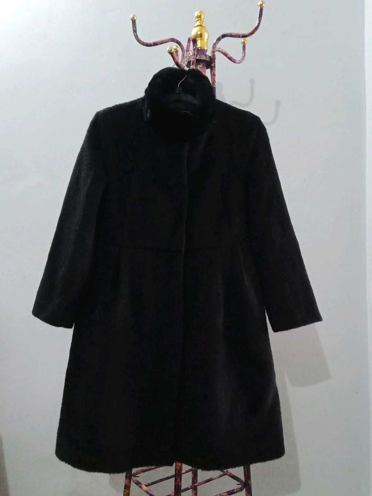 Elegant Black Coat