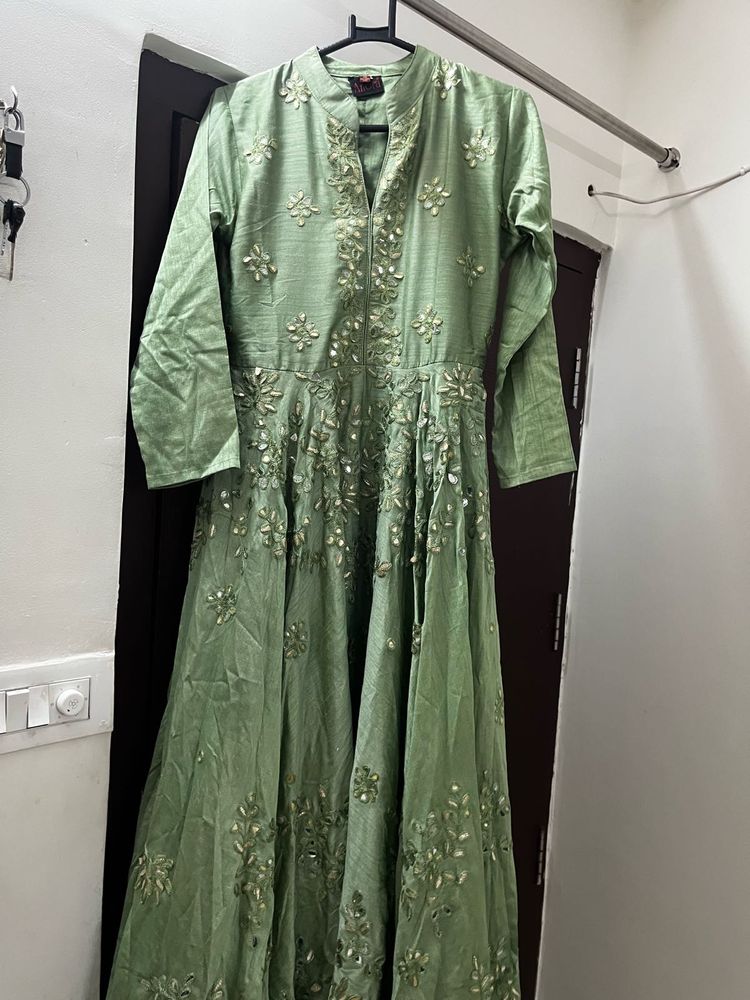 Heavy Work Gown