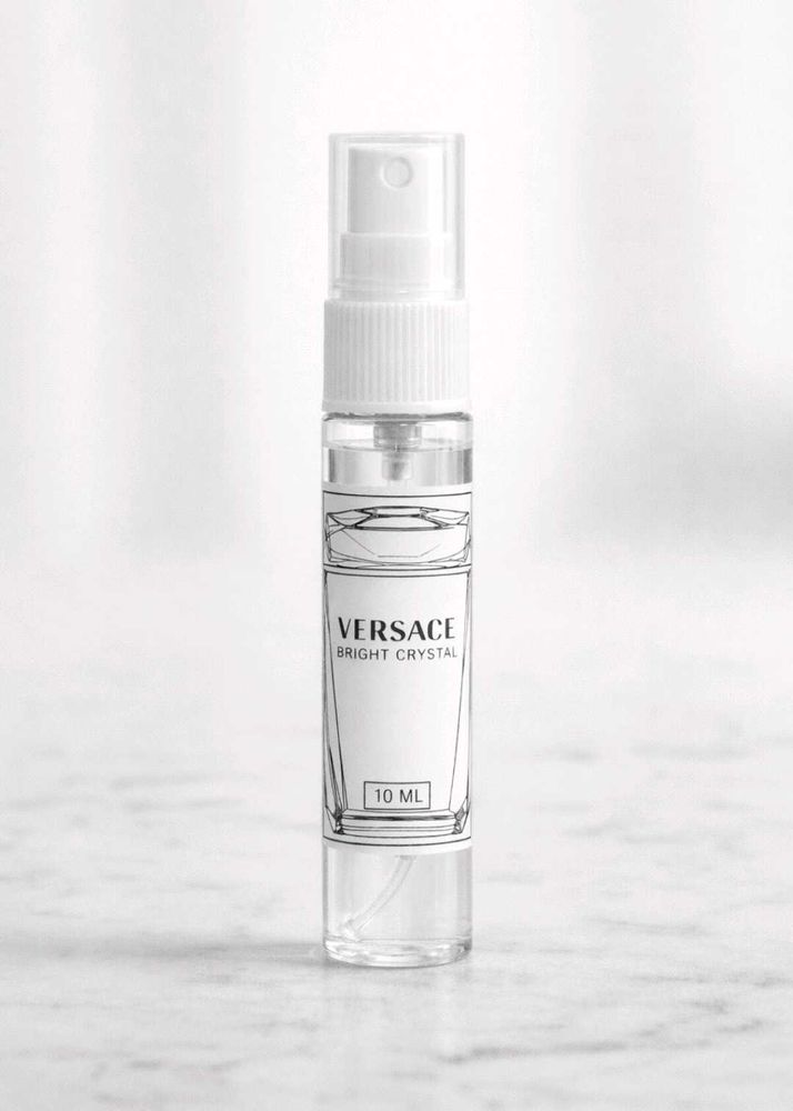 Versace Bright Crystal Luxury Perfume Dupe - Clean