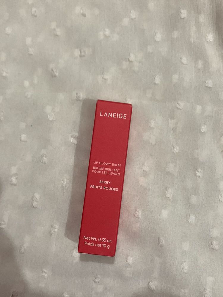 Laneige Lip Glowy Balm - Berry (fixed Price)