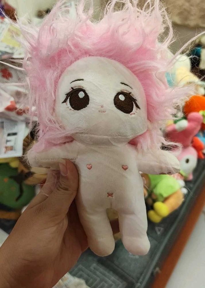 Cute Plush Doll