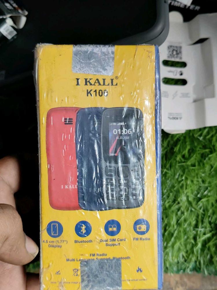 I Kall K106 Feature Phone
