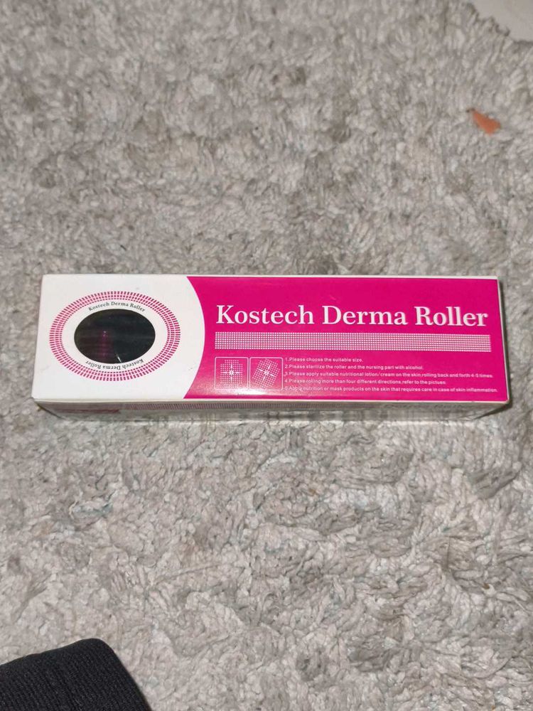 Kostech Derma Roller For New Hair Growth