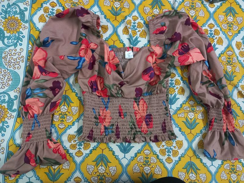 Party Wear Top