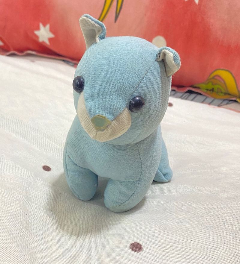 Soft Cute Doggie