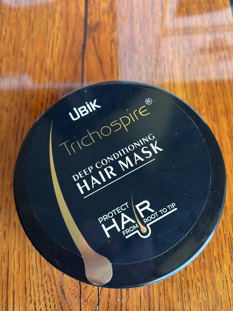 Trichospire Deep Conditioning Unscented Damaged Ha