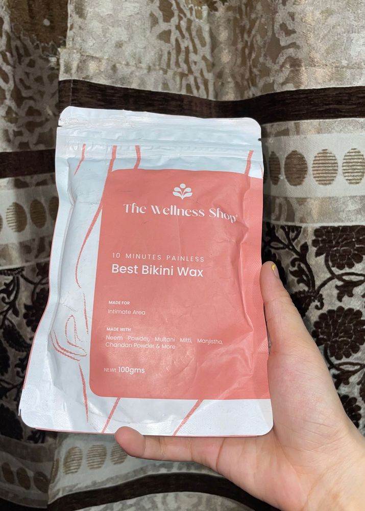 Wellness Shop Bikini Wax