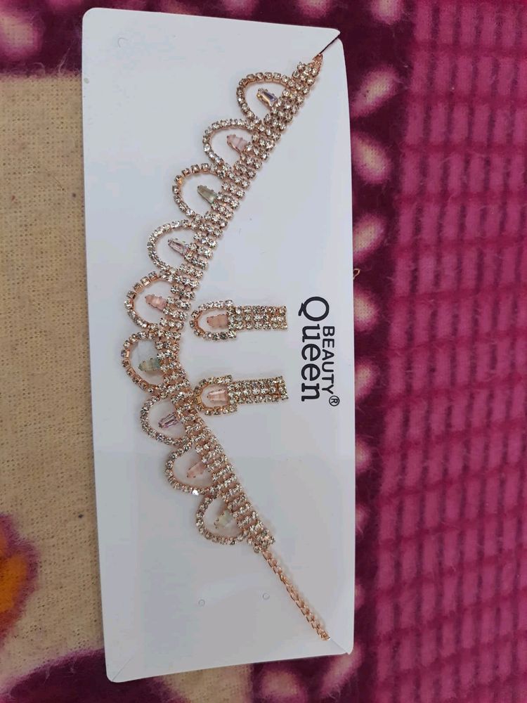 Women Necklace Set