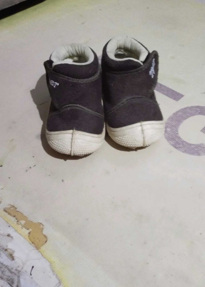 Brown Shoes