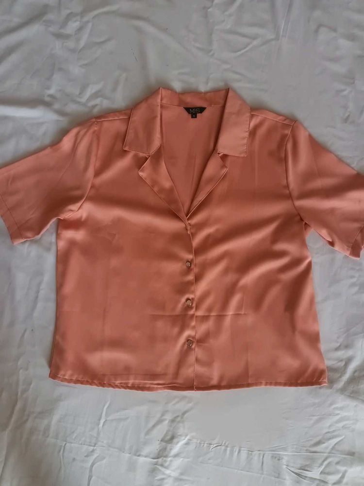 Peach SHIRT