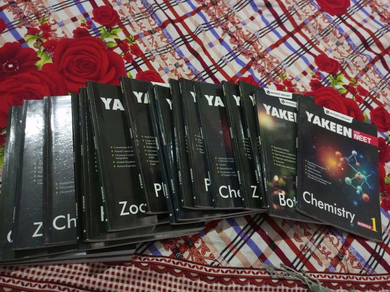 Physics Wallah Dropper Neet Module