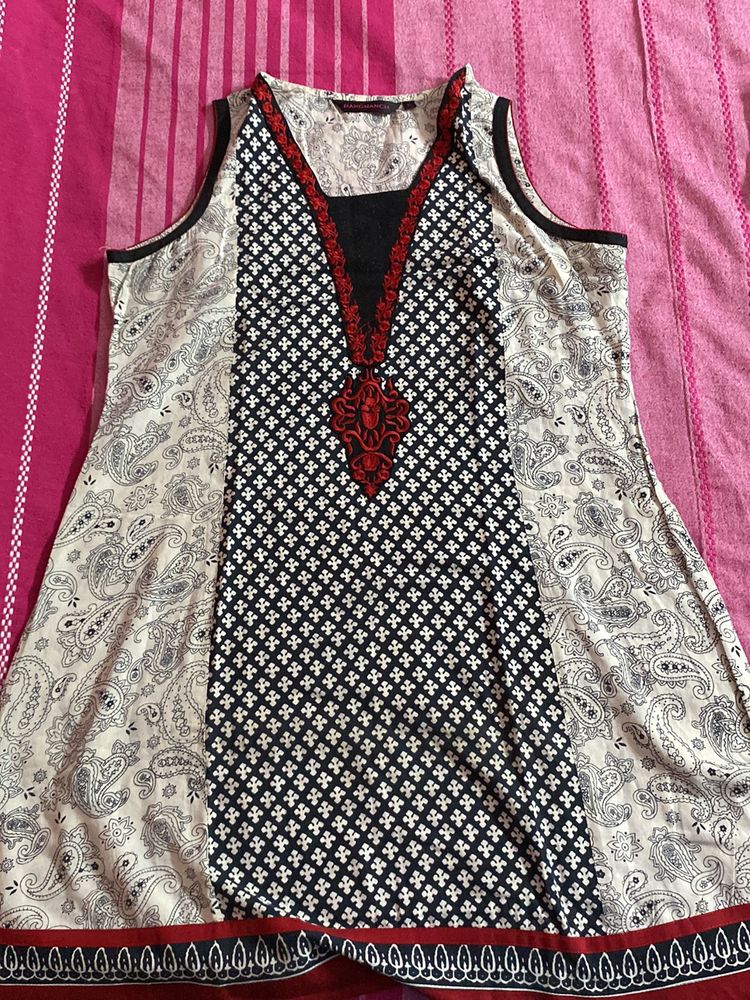 Short Kurti